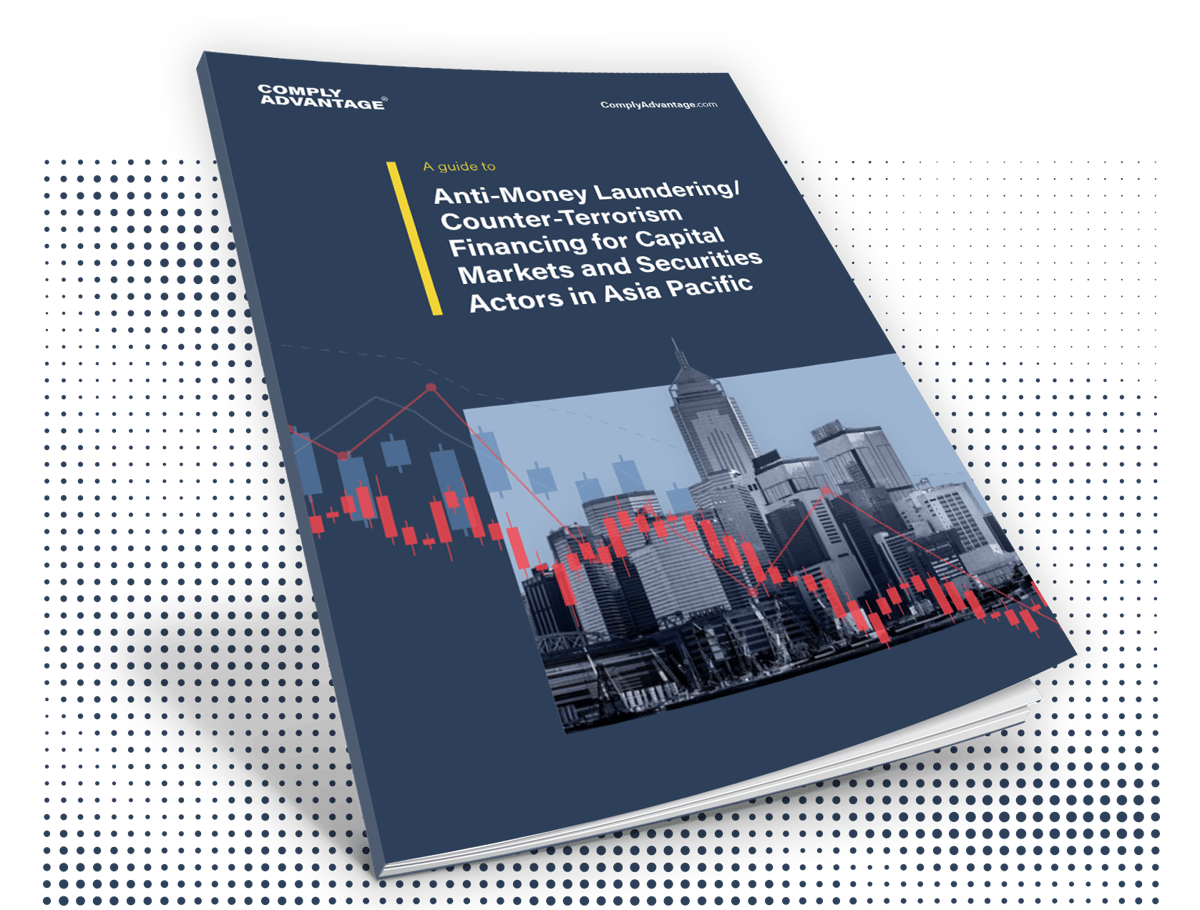 A Guide to AML/CFT for Capital Markets and Securities Actors in APAC